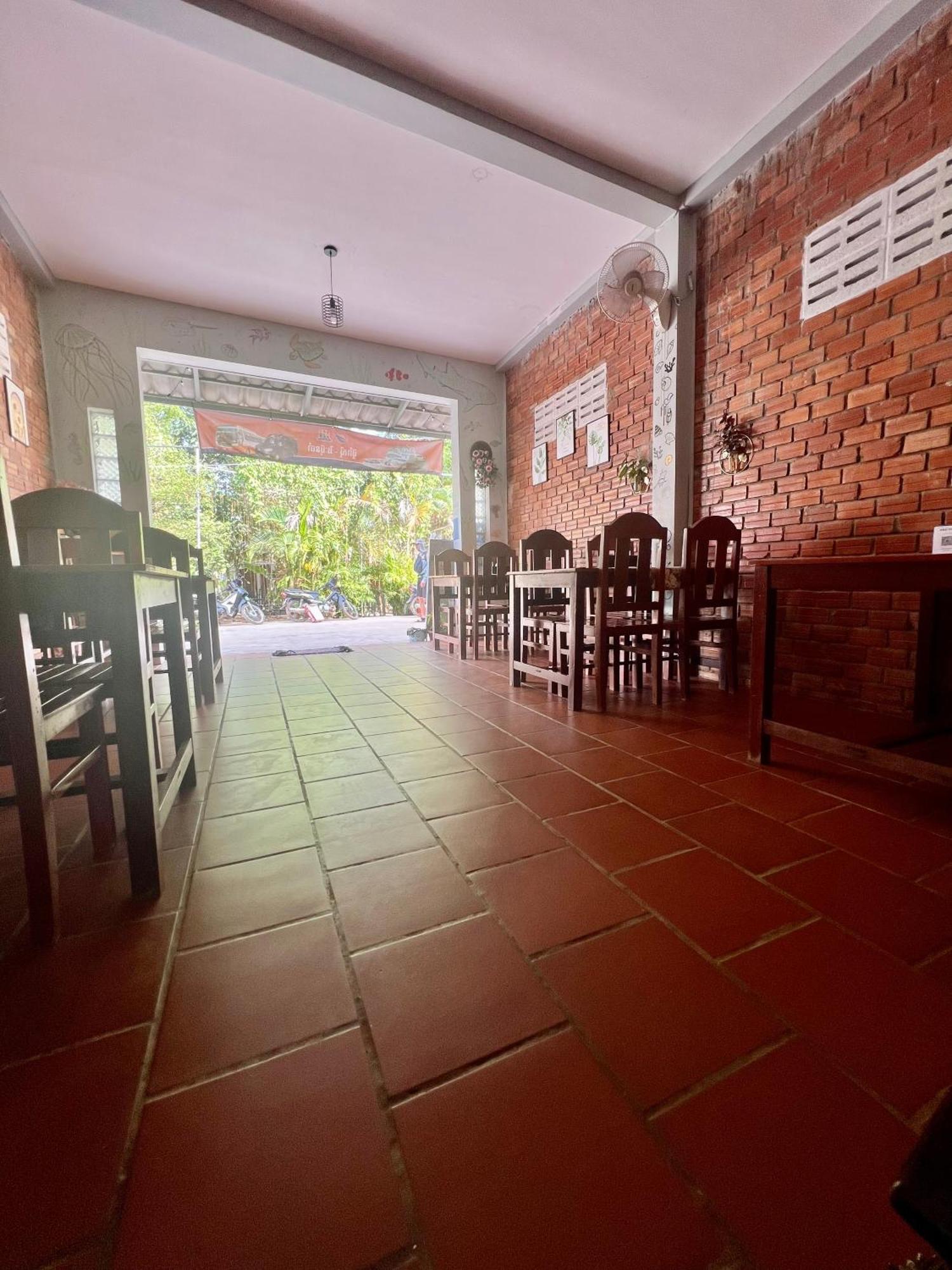 Ing Ing Guesthouse ロンサレム島 エクステリア 写真
