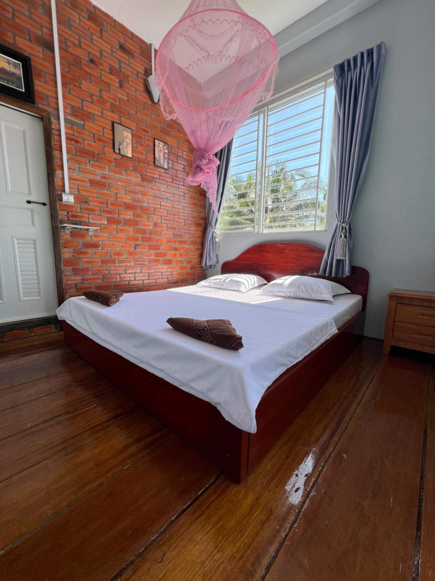 Ing Ing Guesthouse ロンサレム島 エクステリア 写真